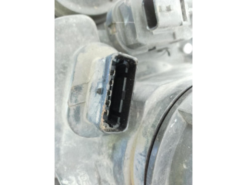 8200567432 FARO DERECHO RENAULT MEGANE II (BM0/1_, CM0/1_)|Desguaces La Cabaña