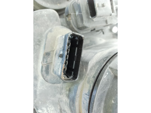 8200567432 FARO DERECHO RENAULT MEGANE II (BM0/1_, CM0/1_)|Desguaces La Cabaña