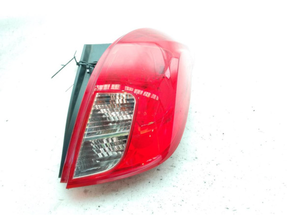42599463  PILOTO TRA DER EXT OPEL MOKKA / MOKKA X (J13)|Desguaces La Cabaña