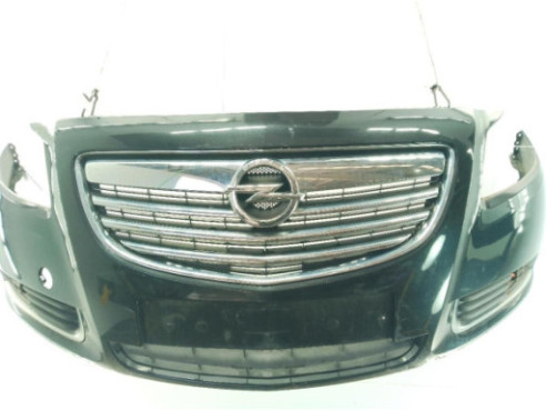 PARAGOLPES DEL OPEL INSIGNIA A (G09)|Desguaces La Cabaña