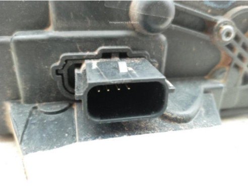 CERRADURA PUERTA LAT DEL IZQ FORD FOCUS IV (HN)|Desguaces La Cabaña
