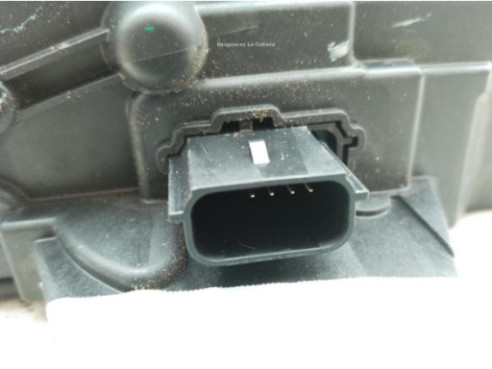 CERRADURA PUERTA LAT TRA DER FORD FOCUS IV (HN)|Desguaces La Cabaña