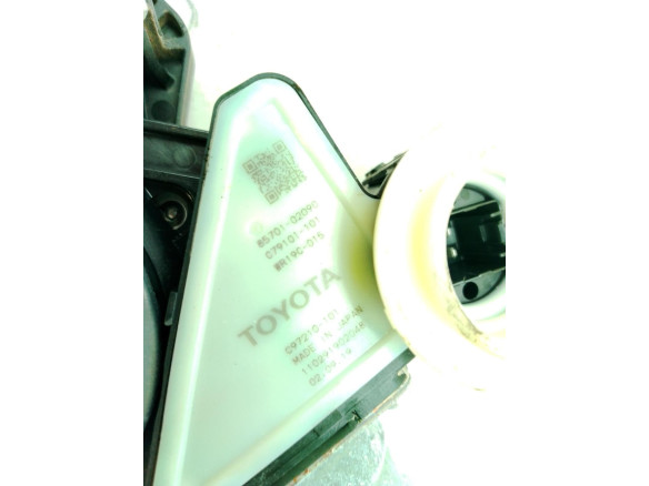 8570102090 ELEVALUNAS PUERTA LAT DEL DER TOYOTA COROLLA Fastback (_E21_)|Desguaces La Cabaña