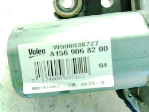A1569068200 MOTOR LIMPIAPARABRISAS TRA MERCEDES BENZ CLASE GLA (X156)|Desguaces La Cabaña