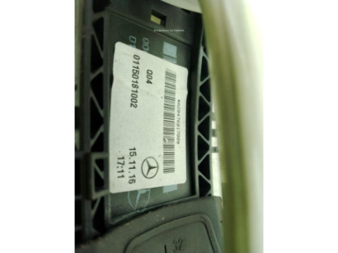 A2047601700 MANILLA PUERTA LAT DEL IZQ EXT MERCEDES BENZ CLASE GLA (X156)|Desguaces La Cabaña