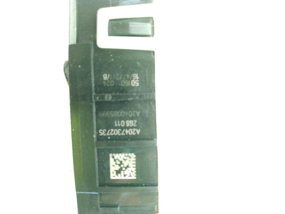 A2047302735 CERRADURA PUERTA LAT TRA IZQ MERCEDES BENZ CLASE GLA (X156)|Desguaces La Cabaña