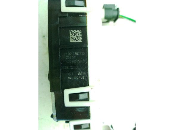 A2047302835 CERRADURA PUERTA LAT TRA DER MERCEDES BENZ CLASE GLA (X156)|Desguaces La Cabaña