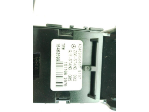A2469050451 INTERRUPTOR FRENO MANO ELECTRICO MERCEDES BENZ CLASE GLA (X156)|Desguaces La Cabaña