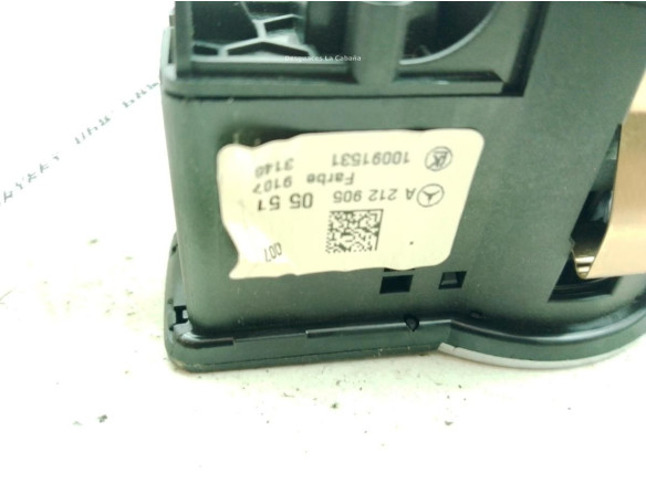 A2129050551 CONMUTADOR LUCES MERCEDES BENZ CLASE GLA (X156)|Desguaces La Cabaña