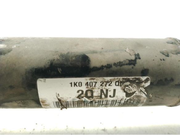 1K0407272QD PALIER DEL DER VW TOURAN (1T3)|Desguaces La Cabaña