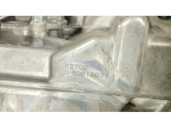 K27D2 CAJA CAMBIOS MAZDA 6 Ranchera familiar (GJ, GL)|Desguaces La Cabaña