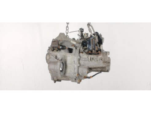 8H5 CAJA CAMBIOS NISSAN X-TRAIL (T30)|Desguaces La Cabaña