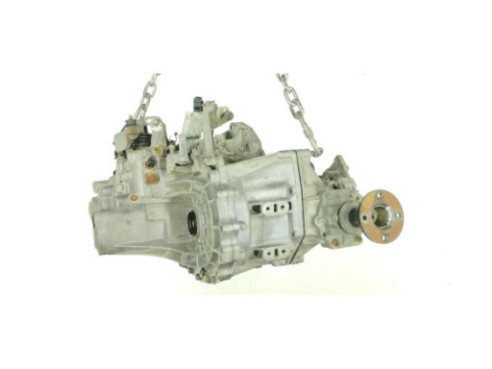 8H5 CAJA CAMBIOS NISSAN X-TRAIL (T30)|Desguaces La Cabaña