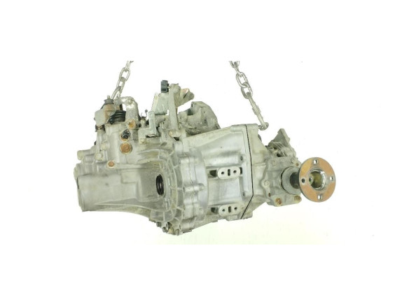 8H5 CAJA CAMBIOS NISSAN X-TRAIL (T30)|Desguaces La Cabaña