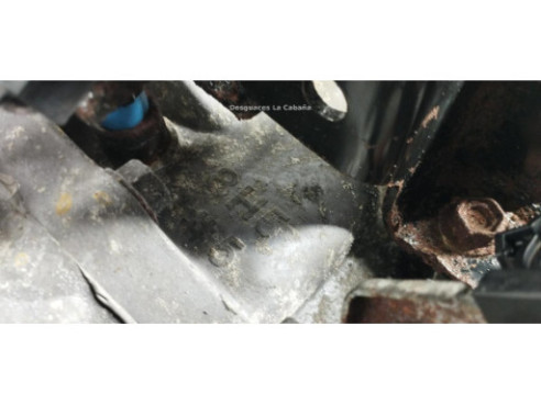 8H5 CAJA CAMBIOS NISSAN X-TRAIL (T30)|Desguaces La Cabaña