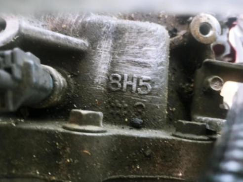 CAJA CAMBIOS NISSAN X-TRAIL (T30)|Desguaces La Cabaña