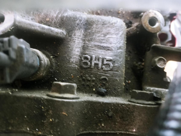 CAJA CAMBIOS NISSAN X-TRAIL (T30)|Desguaces La Cabaña