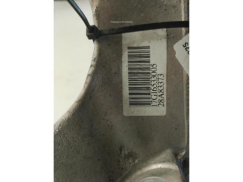 17G16533005 MANGUETA DEL IZQ LAND ROVER RANGE ROVER EVOQUE (L538)|Desguaces La Cabaña
