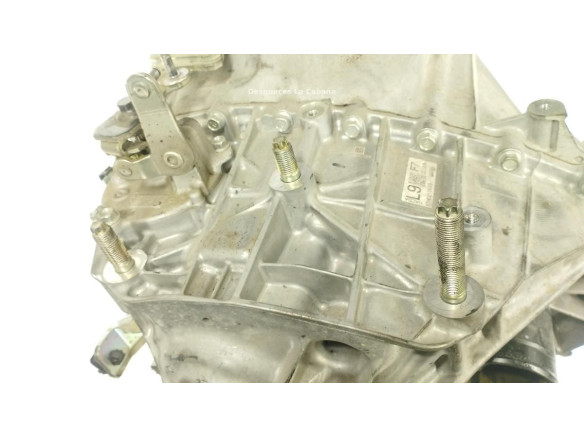 B1SD2 CAJA CAMBIOS MAZDA CX-5 (KF)|Desguaces La Cabaña
