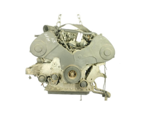 MOTOR COMPLETO|Desguaces La Cabaña