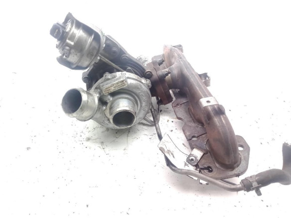 806498 TURBO FORD S-MAX (WA6)|Desguaces La Cabaña