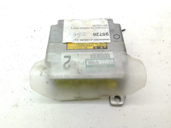 8917042090, CENTRALITA AIRBAG TOYOTA RAV 4 I (_A1_)|Desguaces La Cabaña
