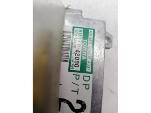 8917042090, CENTRALITA AIRBAG TOYOTA RAV 4 I (_A1_)|Desguaces La Cabaña