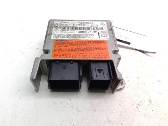 4M5T14B056BF, CENTRALITA AIRBAG FORD FOCUS II (DA_, HCP)|Desguaces La Cabaña