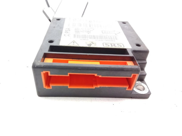 9651927580, CENTRALITA AIRBAG CITROEN C3 I (FC_)|Desguaces La Cabaña