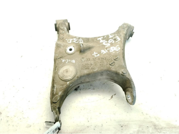 6753109 BRAZO SUSPENSION TRA IZQ INF CENTRAL BMW 7 (E65, E66, E67)|Desguaces La Cabaña
