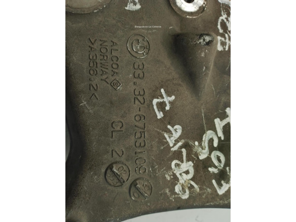 6753109 BRAZO SUSPENSION TRA IZQ INF CENTRAL BMW 7 (E65, E66, E67)|Desguaces La Cabaña