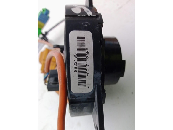 8622185, CARRETE AIRBAG VOLVO S60 I (384)|Desguaces La Cabaña