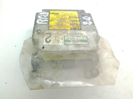 1635422218 CENTRALITA AIRBAG MERCEDES BENZ CLASE M (W163)|Desguaces La Cabaña