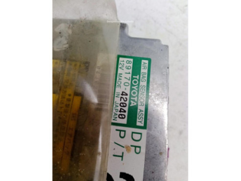 8917042040, CENTRALITA AIRBAG TOYOTA RAV 4 I (_A1_)|Desguaces La Cabaña