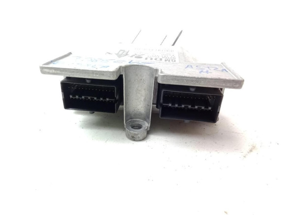 13181977DU, CENTRALITA AIRBAG OPEL ASTRA H (A04)|Desguaces La Cabaña
