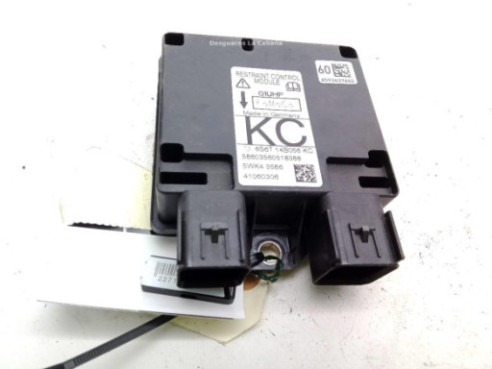 6S6T14B056KC, CENTRALITA AIRBAG FORD FIESTA V (JH_, JD_)|Desguaces La Cabaña