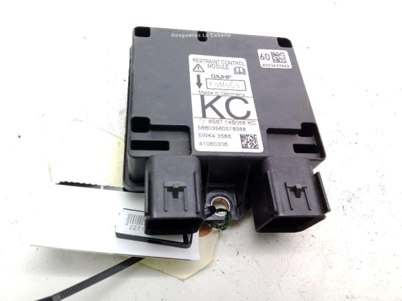 6S6T14B056KC, CENTRALITA AIRBAG FORD FIESTA V (JH_, JD_)|Desguaces La Cabaña