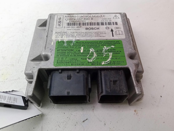 BP4K57K30B, CENTRALITA AIRBAG MAZDA 3 (BK)|Desguaces La Cabaña