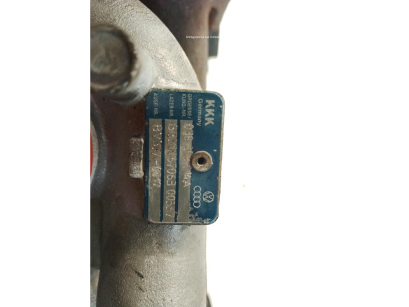 038253014A TURBO SEAT IBIZA III (6L1)|Desguaces La Cabaña