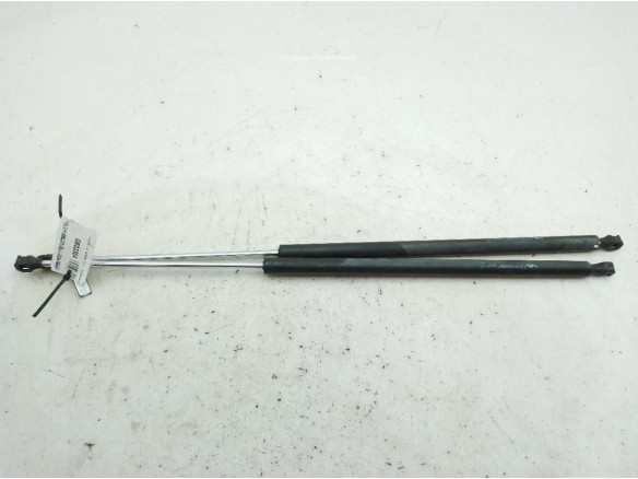 9625574380 AMORTIGUADOR PORTON / TAPA MALETA PEUGEOT PARTNER ORIGIN Combispace (5F)|Desguaces La Cabaña