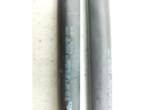 9625574380 AMORTIGUADOR PORTON / TAPA MALETA PEUGEOT PARTNER ORIGIN Combispace (5F)|Desguaces La Cabaña