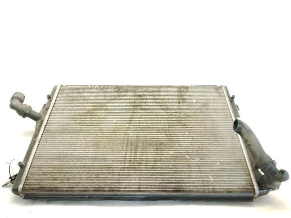 1K0121251DM RADIADOR AGUA SKODA OCTAVIA II Combi (1Z5)|Desguaces La Cabaña