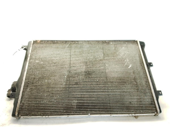 1K0121251DM RADIADOR AGUA SKODA OCTAVIA II Combi (1Z5)|Desguaces La Cabaña