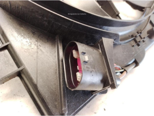 1K0121207BC ELECTROVENTILADOR SKODA OCTAVIA II Combi (1Z5)|Desguaces La Cabaña