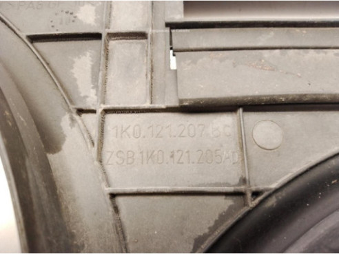 1K0121207BC ELECTROVENTILADOR SKODA OCTAVIA II Combi (1Z5)|Desguaces La Cabaña