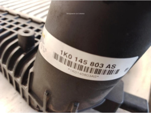 1K0145803AS INTERCOOLER SKODA OCTAVIA II Combi (1Z5)|Desguaces La Cabaña