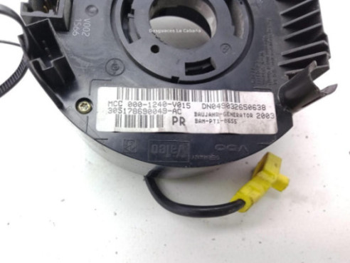 28556JX00E, CENTRALITA AIRBAG NISSAN NV200 / EVALIA Autobús|Desguaces La Cabaña