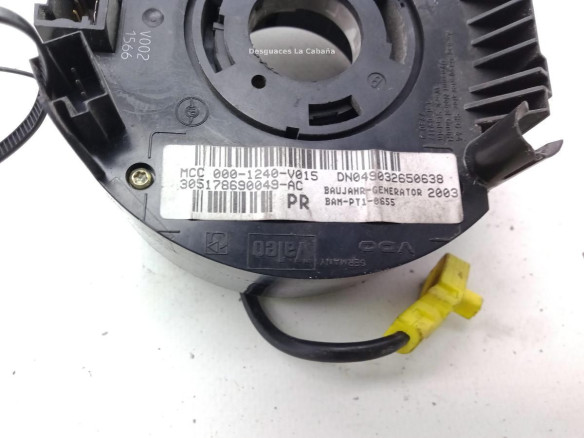 28556JX00E, CENTRALITA AIRBAG NISSAN NV200 / EVALIA Autobús|Desguaces La Cabaña