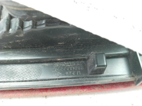 265550018R PILOTO TRA DER INT RENAULT SCENIC III (JZ0/1_)|Desguaces La Cabaña