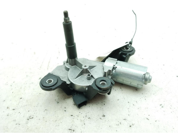 287100007R MOTOR LIMPIAPARABRISAS TRA RENAULT MEGANE III Fastback (BZ0_)|Desguaces La Cabaña